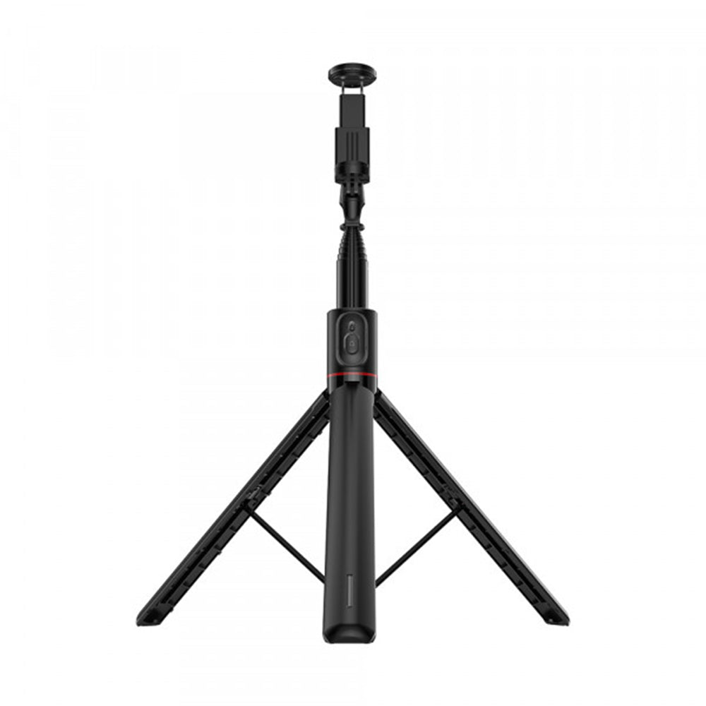 Selfie Stick Bluetooth Acefast E31, Univerzalan, Crni