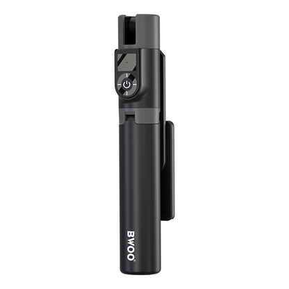 Bluetooth selfie štap BWOO BO-ZP14, univerzalan, crni