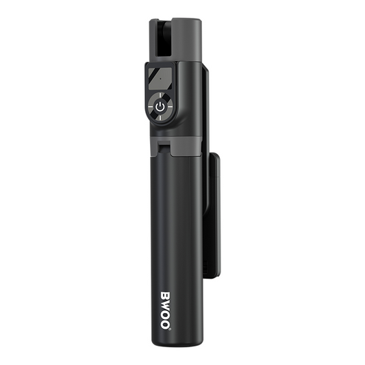 Bluetooth selfie štap BWOO BO-ZP14, univerzalan, crni