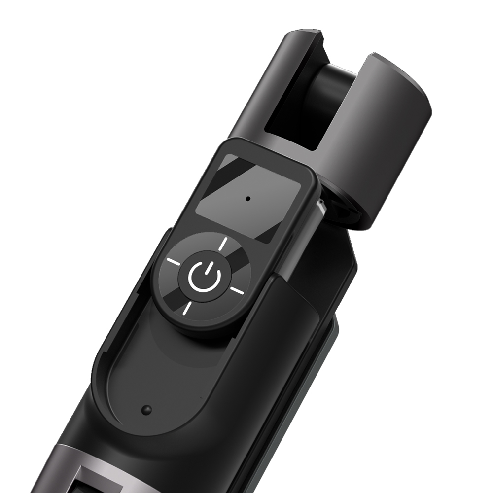 Bluetooth selfie štap BWOO BO-ZP14, univerzalan, crni