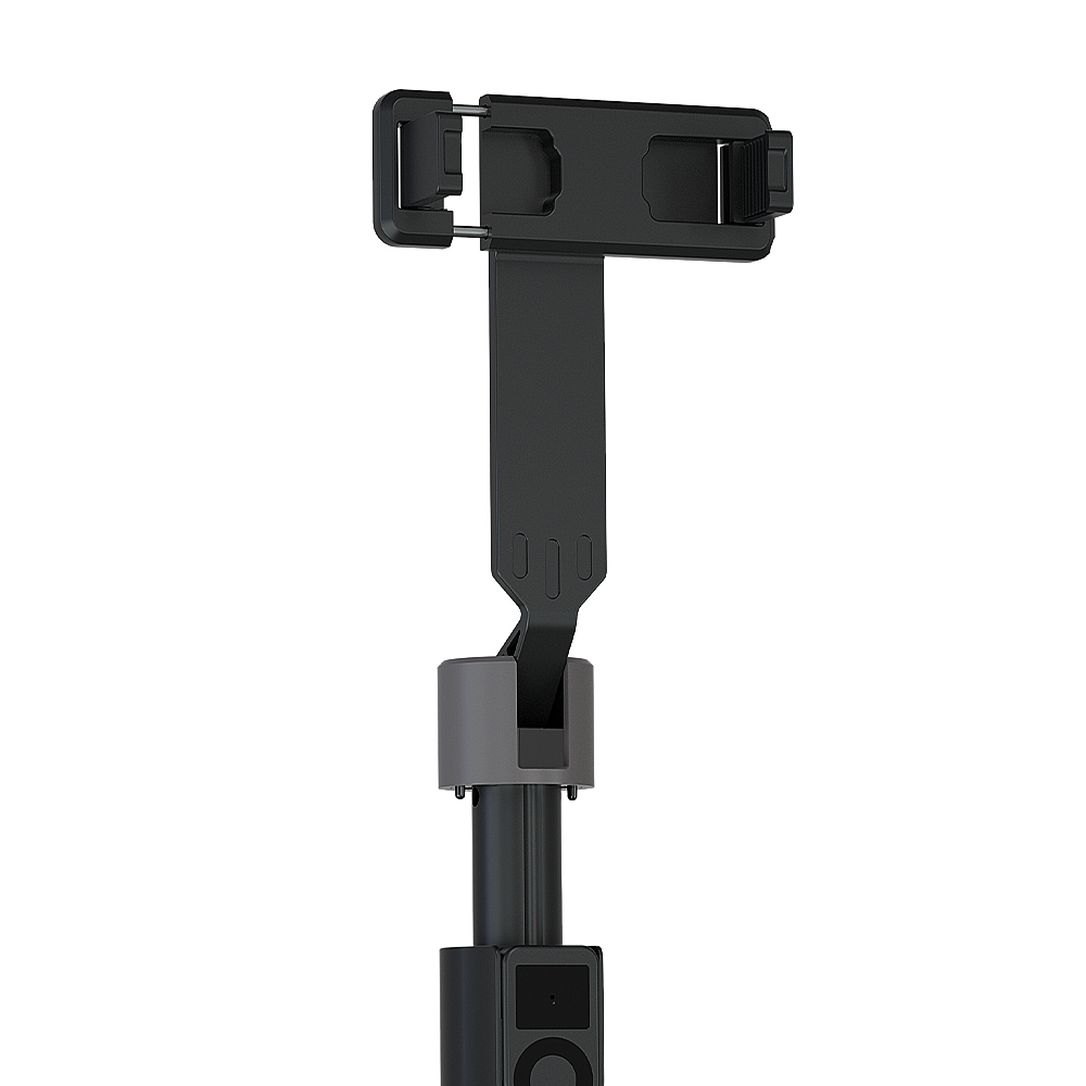 Bluetooth selfie štap BWOO BO-ZP14, univerzalan, crni