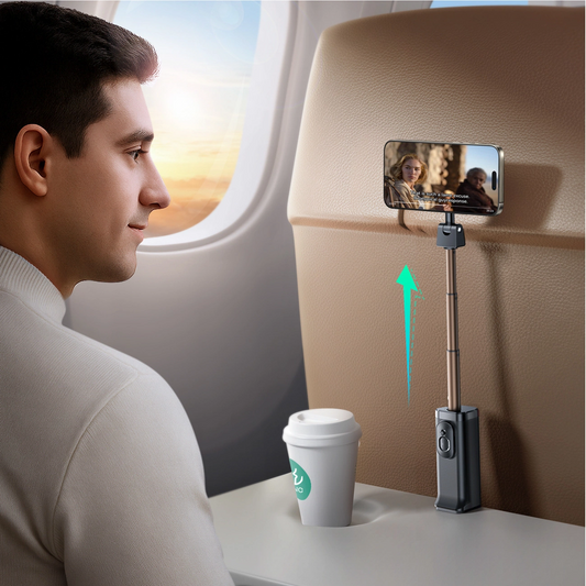 Bluetooth selfie štap Joyroom JR-ZS509, univerzalan, crni