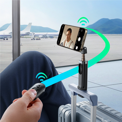Bluetooth selfie štap Joyroom JR-ZS509, univerzalan, crni