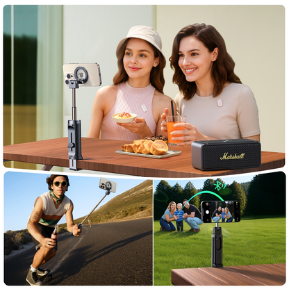 Bluetooth selfie štap Joyroom JR-ZS509, univerzalan, crni