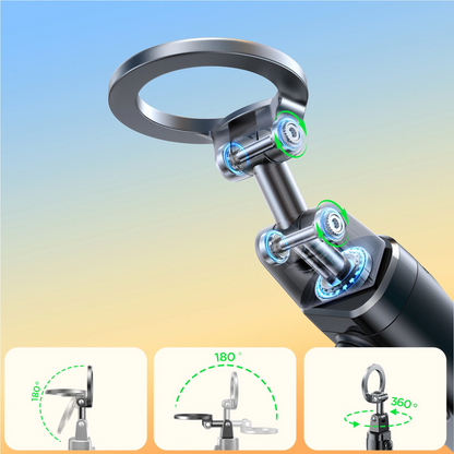 Bluetooth selfie štap Joyroom JR-ZS509, univerzalan, crni