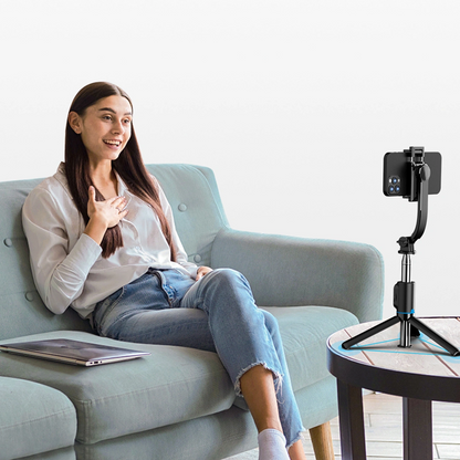 Selfie Stick Bluetooth Dudao F18S 4in1, Univerzalni, Crni