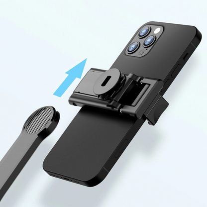 Selfie Stick Bluetooth Dudao F18S 4in1, Univerzalni, Crni