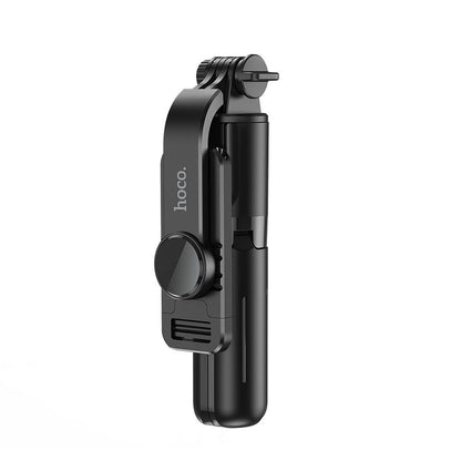 Selfie Stick Bluetooth HOCO K17, Univerzalan, Crni