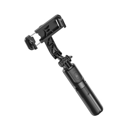 Selfie Stick Bluetooth HOCO K17, Univerzalan, Crni
