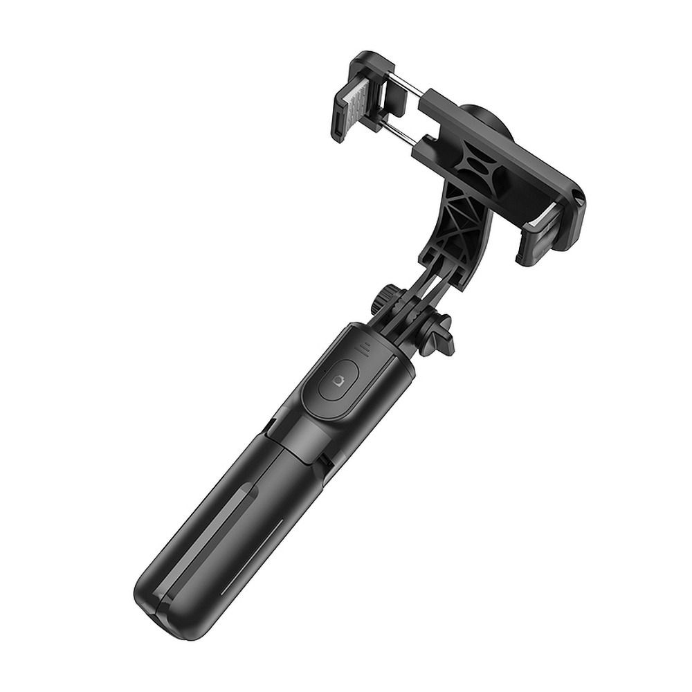 Selfie Stick Bluetooth HOCO K17, Univerzalan, Crni