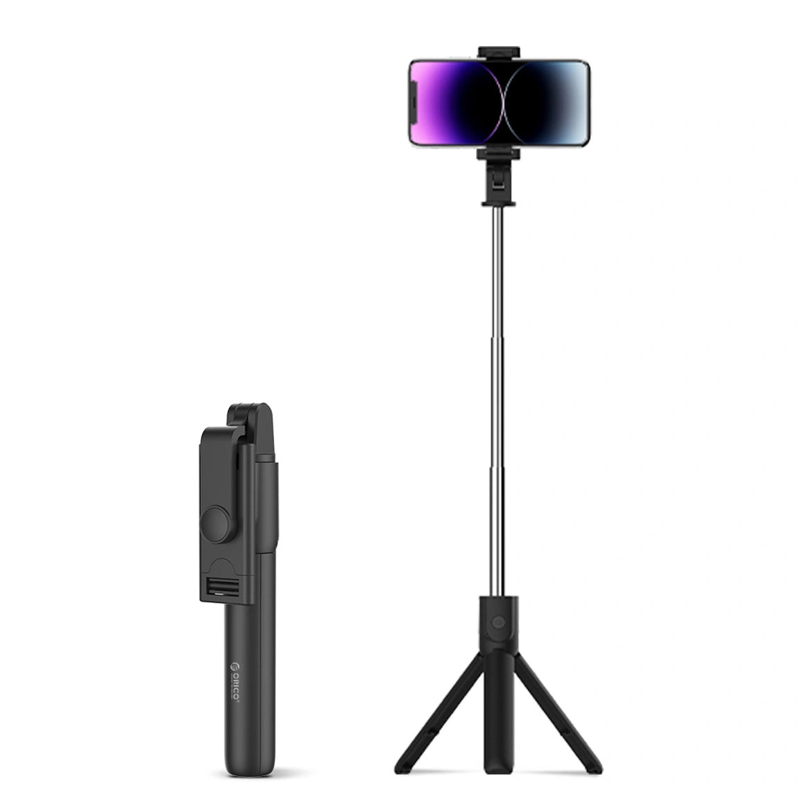 Bluetooth selfie štap Orico SPV100, univerzalan, crni