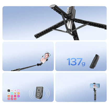 Bluetooth selfie štap Orico SPV100, univerzalan, crni