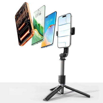 Selfie Stick Bluetooth Orico SPV90, Univerzalan, Crna