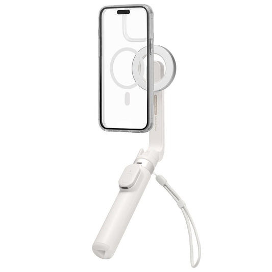 Selfie Stick Bluetooth Spigen S571W, Univerzalan, Bež