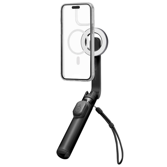 Selfie Stick Bluetooth Spigen S571W, Univerzalan, Crni