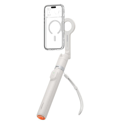 Bluetooth selfie štap Spigen S582W, univerzalan, bež AMP11373