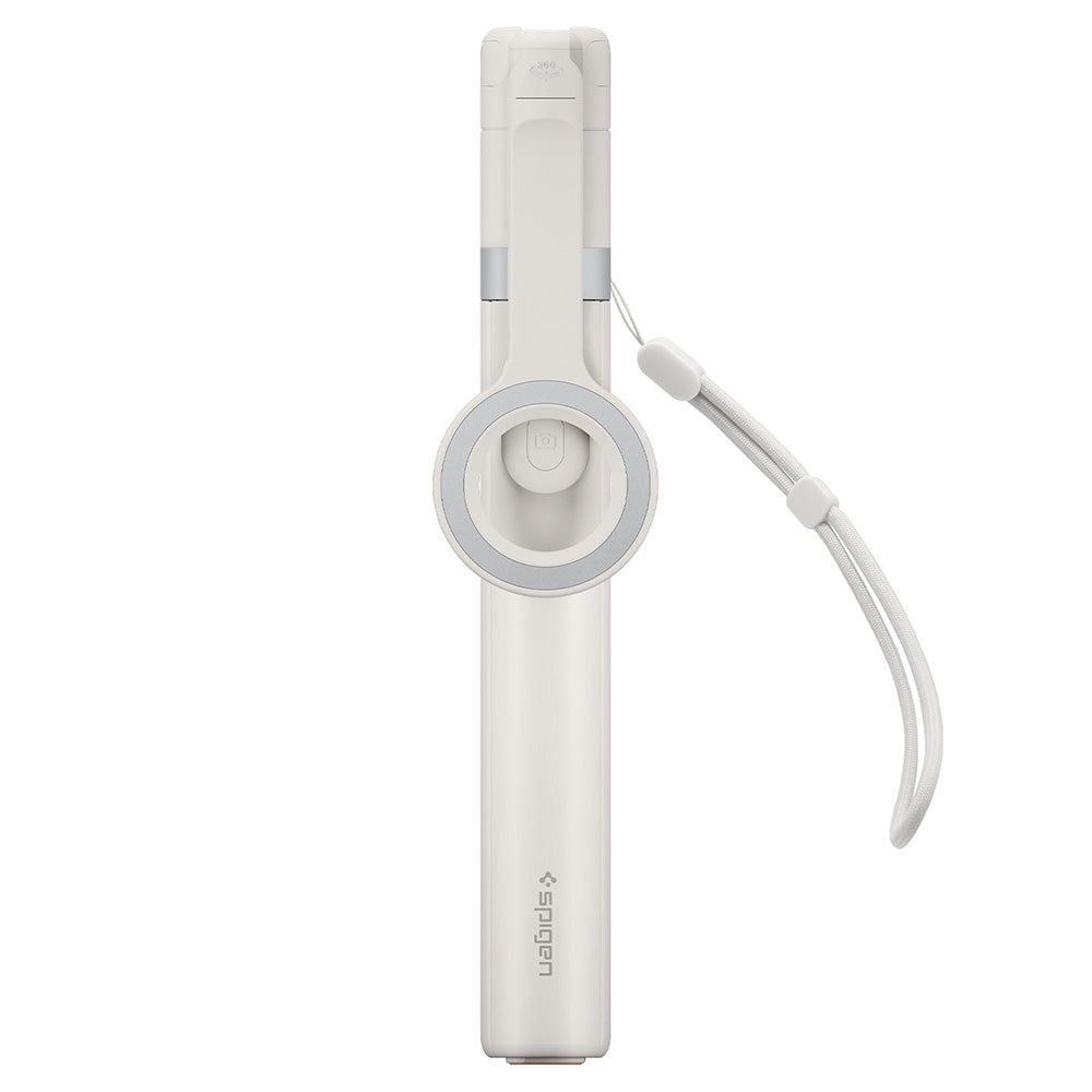 Bluetooth selfie štap Spigen S582W, univerzalan, bež AMP11373