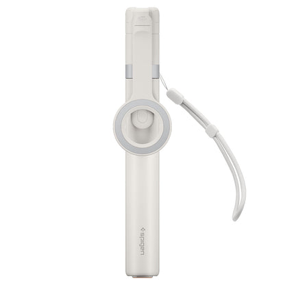 Bluetooth selfie štap Spigen S582W, univerzalan, bež AMP11373