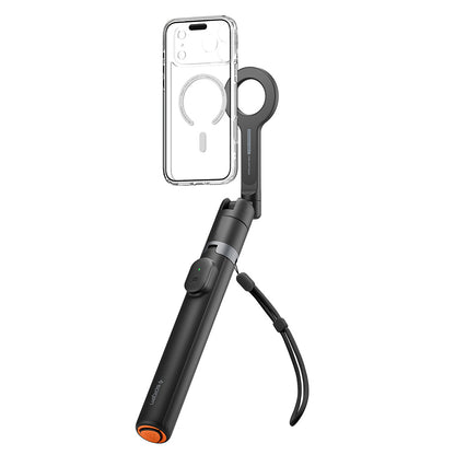 Bluetooth selfie štap Spigen S582W, univerzalan, crni AMP11372