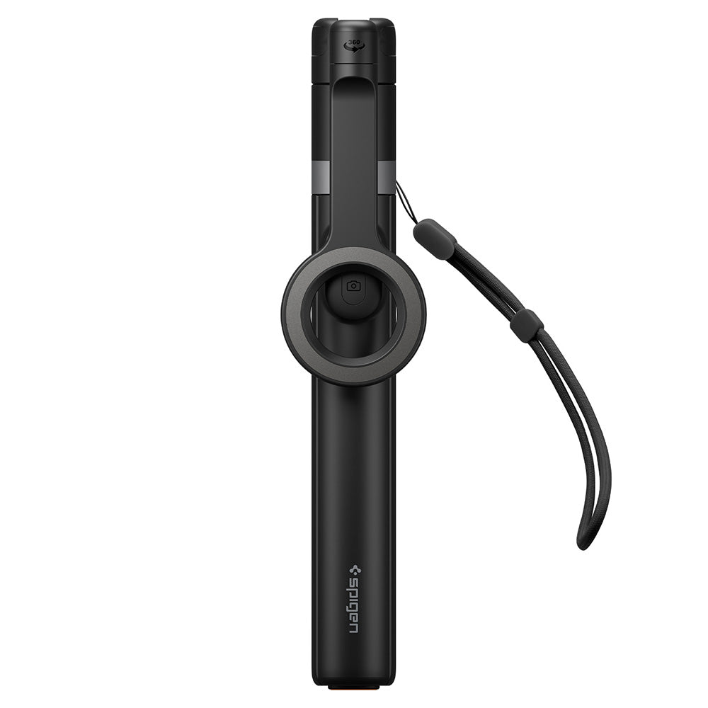 Bluetooth selfie štap Spigen S582W, univerzalan, crni AMP11372