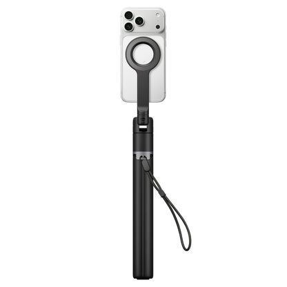 Bluetooth selfie štap Spigen S582W, univerzalan, crni AMP11372