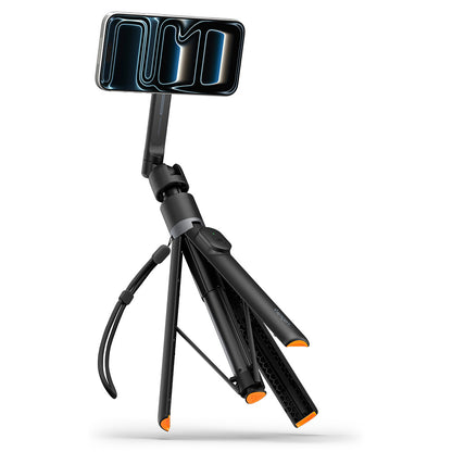 Bluetooth selfie štap Spigen S582W, univerzalan, crni AMP11372