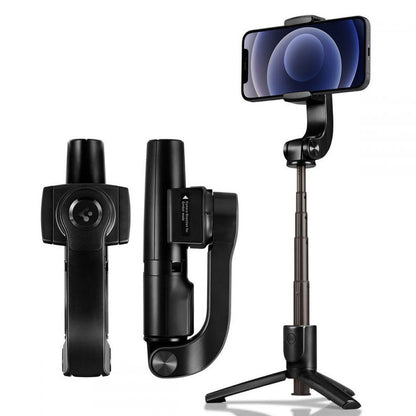 Gimbal Stabilizator Spigen S610W Gimbal, Univerzalan, Crni