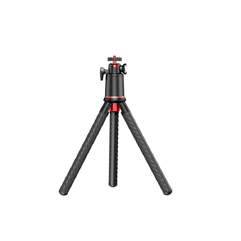 Selfie Stick Bluetooth Techsuit C03, Univerzalan, Crni