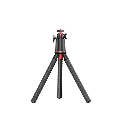 Selfie Stick Bluetooth Techsuit C03, Univerzalan, Crni