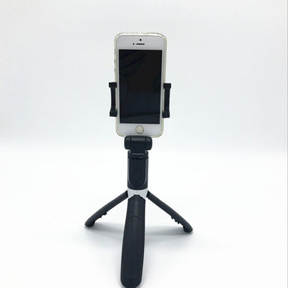 Selfie Stick Bluetooth Techsuit L01s, Univerzalan, Crni