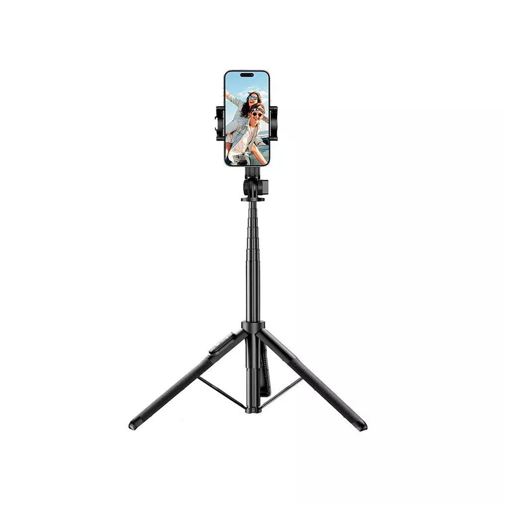 Selfie Stick Bluetooth UGREEN LP586, Univerzalan, Crni