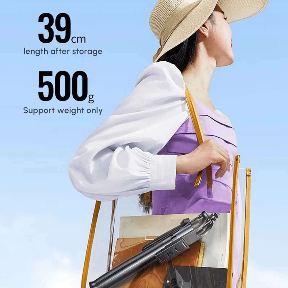 Selfie Stick Bluetooth UGREEN LP849 (45301), Univerzalan, Crni