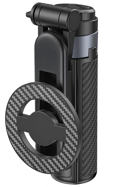 Selfie štap Bluetooth XO Design SS25 Pro, Univerzalan, Crni