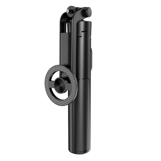 Selfie štap Bluetooth XO Design SS30, univerzalan, crni