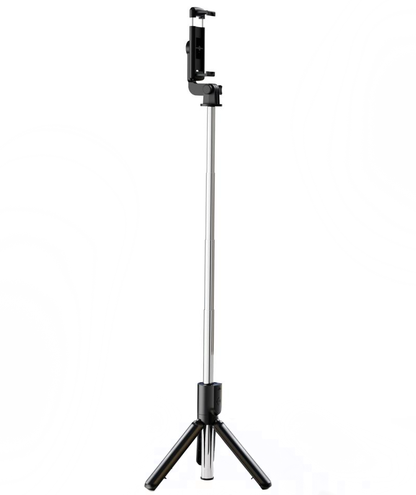 Selfie Stick Bluetooth XO Design SS09, Univerzalan, Crni