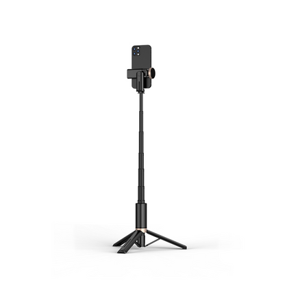 Selfie Stick Bluetooth XO Design SS14, Univerzalan, Crni