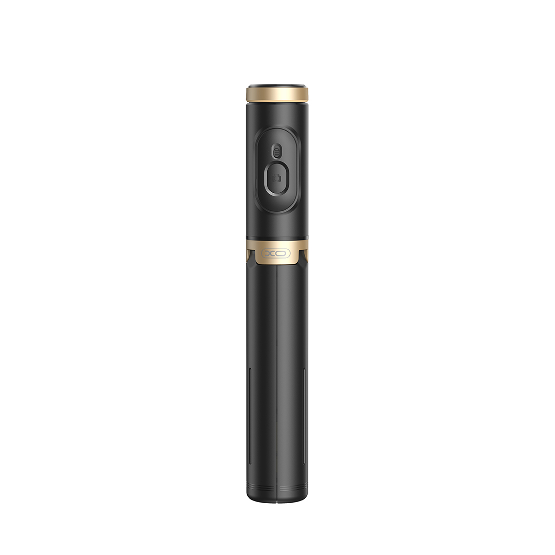 Selfie Stick Bluetooth XO Design SS14, Univerzalan, Crni