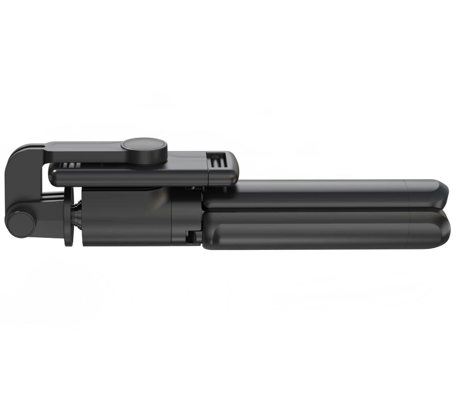 Selfie Stick Bluetooth XO Design SS09, Univerzalan, Crni
