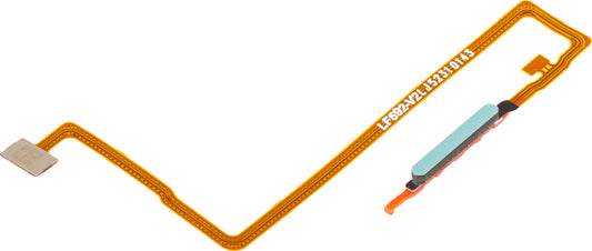 Senzor otiska prsta Honor Play10C / X6c, s trakom, Tirkizna (Ocean Cyan), Service Pack 2310AAJM