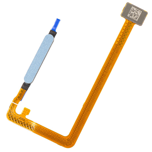 Senzor otiska prsta Honor X5c Plus, s trakom, Plava, Service Pack 9707ACFH