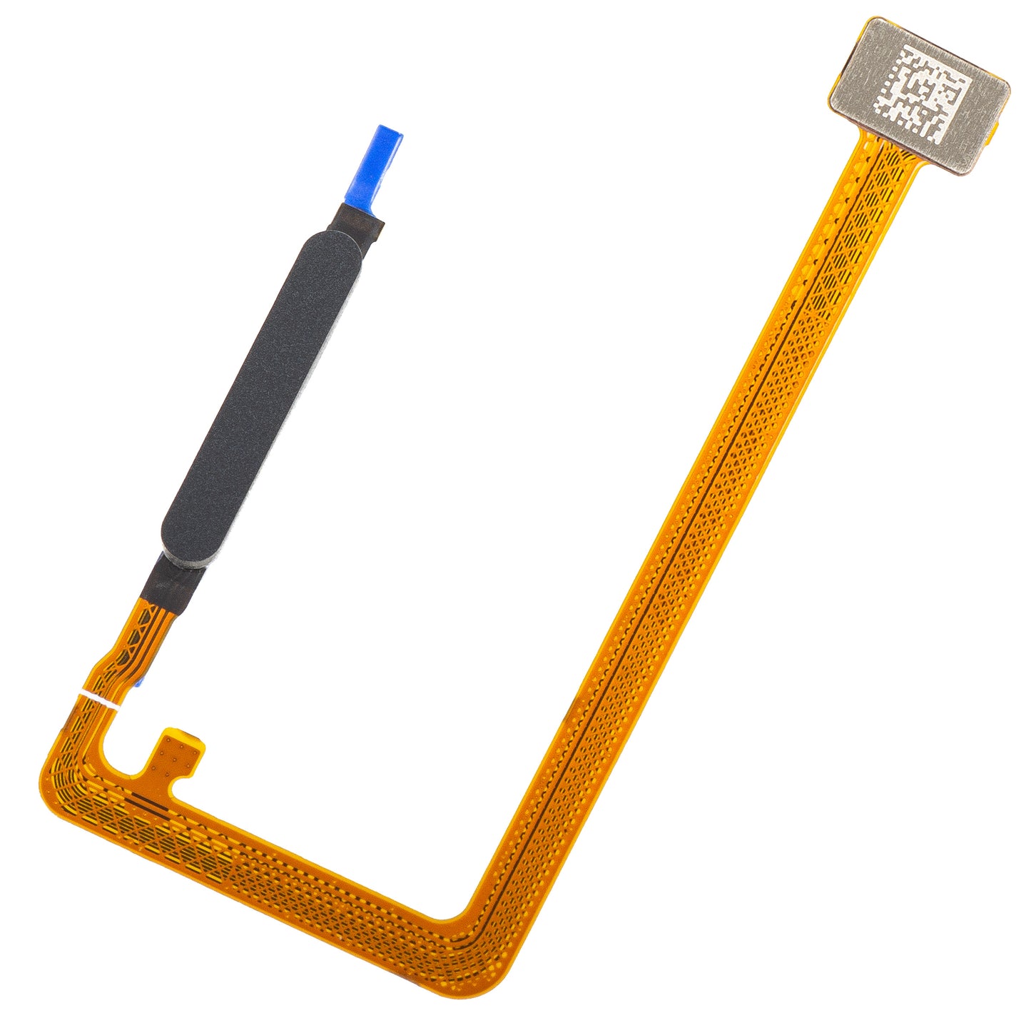 Senzor otiska prsta Honor X5c Plus, s trakom, Crna (Midnight Black), Service Pack 9707ACFE