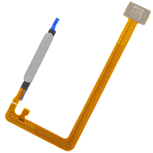 Senzor otiska prsta Honor X5c Plus, s trakom, Srebrni, Service Pack 9707ACFF
