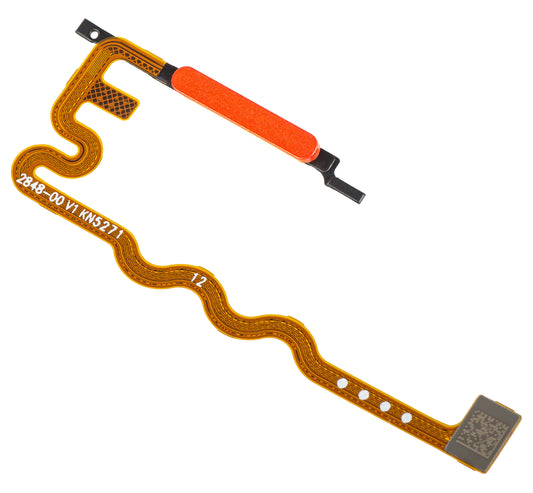 Senzor otiska prsta Motorola Moto G06, Narančasta (Pantone), Service Pack 5D68C31308