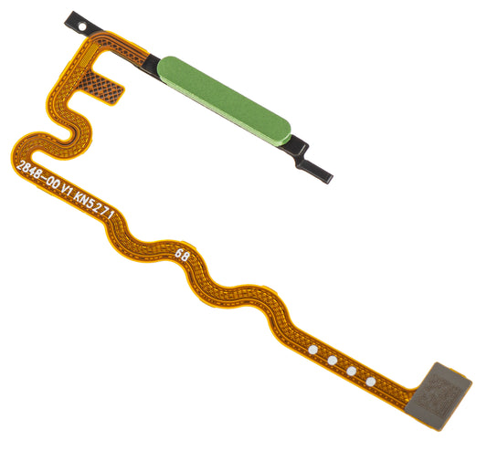 Senzor otiska prsta Motorola Moto G06 Power / G06, Zelen (Tendril), Service Pack 5D68C31307