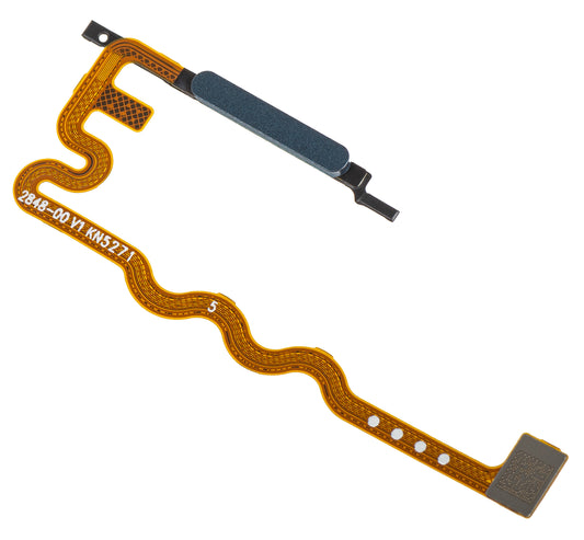 Senzor otiska prsta Motorola Moto G06 Power / G06, Plava (Tapestry), Service Pack 5D68C31306