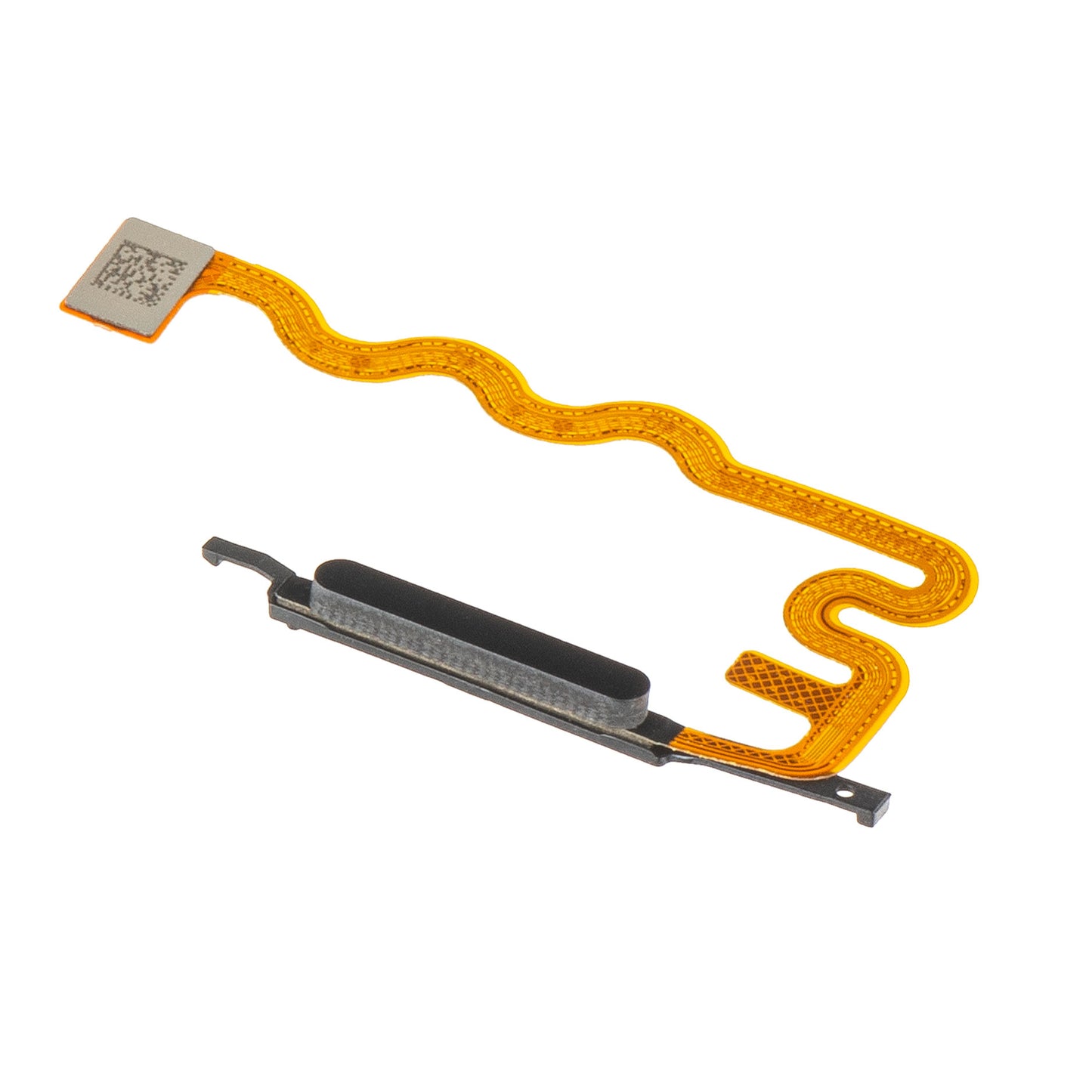 Senzor otiska prsta Motorola Moto G24 Power, s trakom, Crna