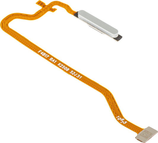 Senzor otiska prsta Realme C71, Bijeli (White Swan), Service Pack 611201000268