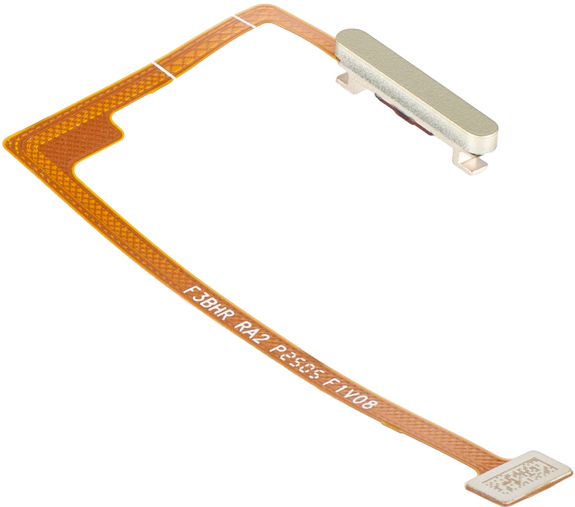 Senzor otiska prsta Realme C75, Zlatni (Lightning Gold), Service Pack 611201000203