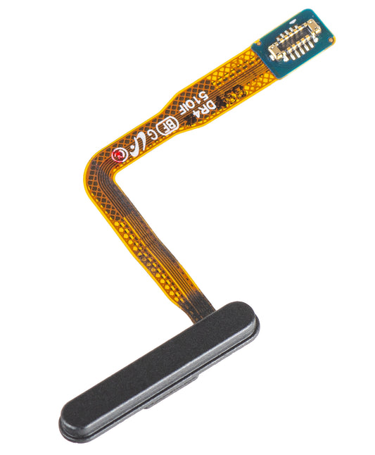 Senzor otiska prsta Samsung Galaxy Z Flip6 F741, s trakom, Crna