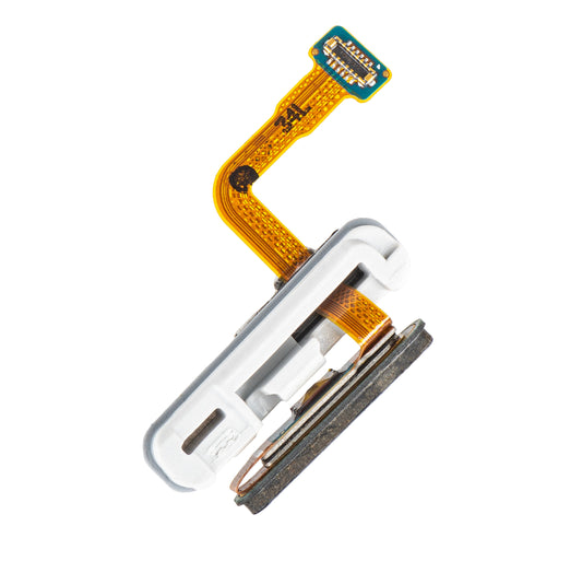 Senzor otiska prsta Samsung Galaxy Z Flip4 F721, s trakom, Crna